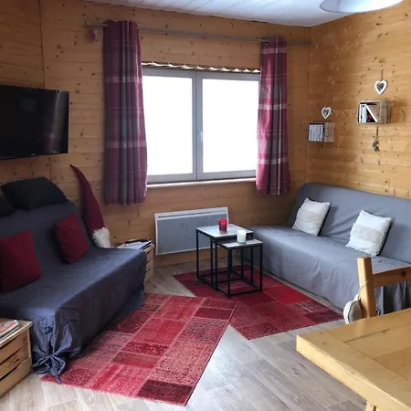 Chalet, 8 Personnes - L'oustal * Saint-Jacques-des-Blats