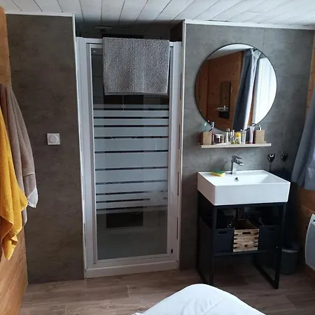 아파트 Chalet, 8 Personnes - L'oustal