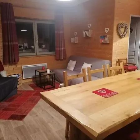 Chalet, 8 Personnes - L'oustal Saint-Jacques-des-Blats