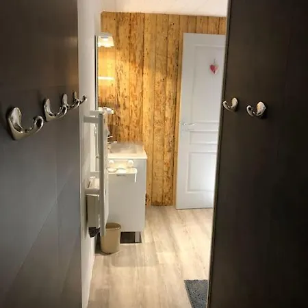 아파트 Chalet, 8 Personnes - L'oustal
