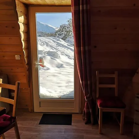 Chalet, 8 Personnes - L'oustal * Saint-Jacques-des-Blats