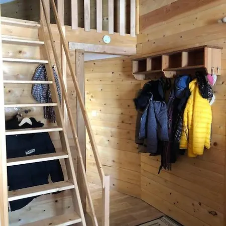 Chalet, 8 Personnes - L'oustal 아파트