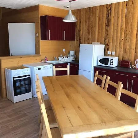 Chalet, 8 Personnes - L'oustal * Saint-Jacques-des-Blats