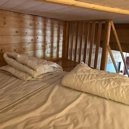 Chalet, 8 Personnes - L'oustal 아파트 *