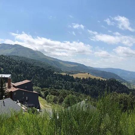 דירה Chalet, 8 Personnes - L'oustal *