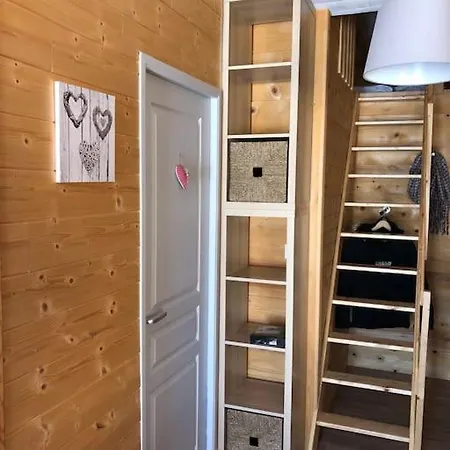 Chalet, 8 Personnes - L'oustal