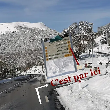 Chalet, 8 Personnes - L'oustal דירה