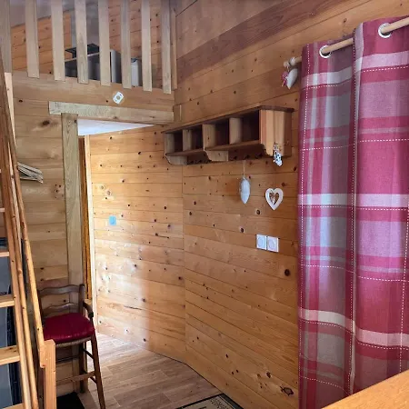 Lägenhet Chalet, 8 Personnes - L'oustal *