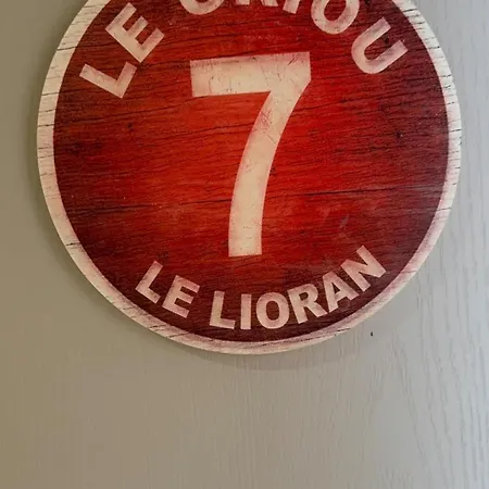 Chalet, 8 Personnes - L'oustal 아파트 Saint-Jacques-des-Blats