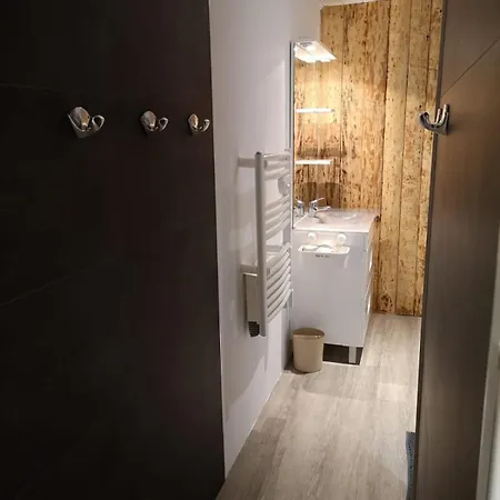 아파트 Chalet, 8 Personnes - L'oustal Saint-Jacques-des-Blats