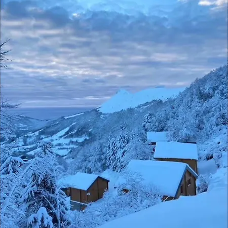Chalet, 8 Personnes - L'oustal *