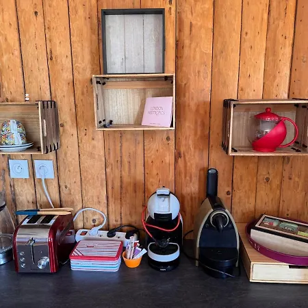 Chalet, 8 Personnes - L'oustal 아파트